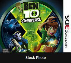 Ben 10: Omniverse - Nintendo 3DS