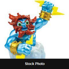 Lightning Rod - Giants, Series 2 - Skylanders