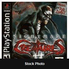 Nightmare Creatures II - PlayStation