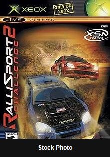 Ralli Sport Challenge 2 - Xbox