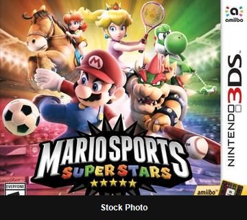 Mario Sports Superstars - Nintendo 3DS