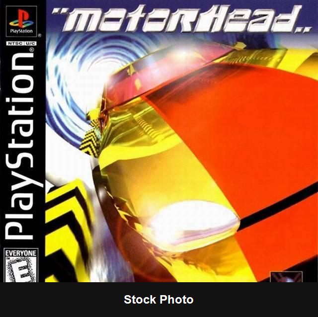 Motorhead - PlayStation