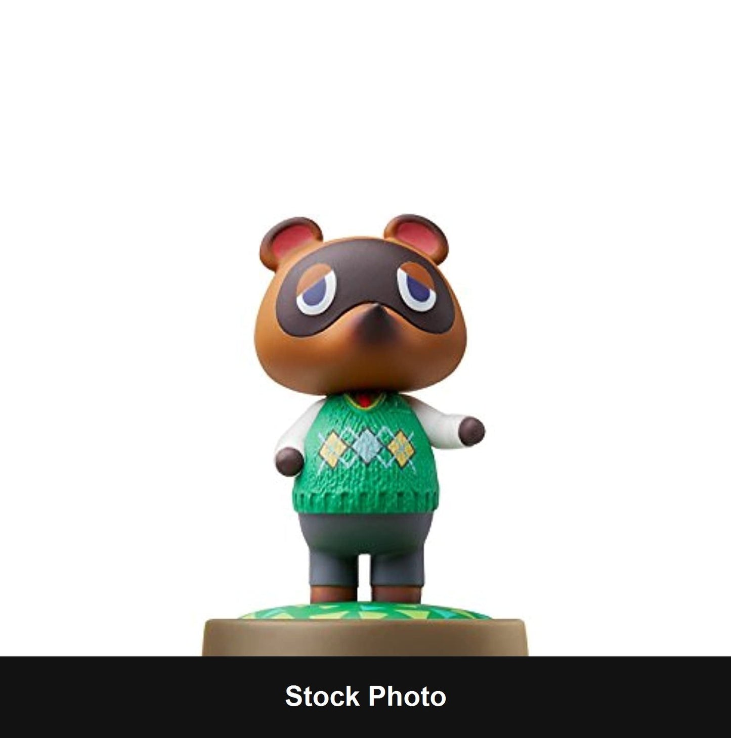 Tom Nook - Amiibo