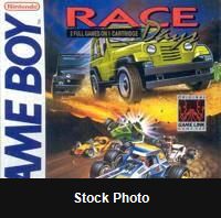 Race Days - Game Boy
