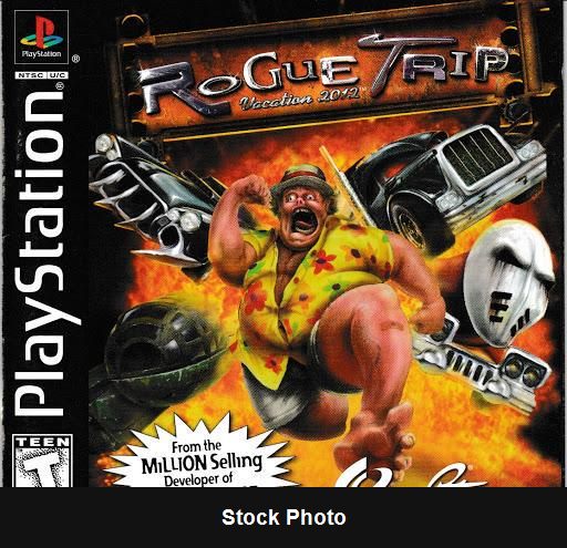 Rogue Trip Vacation 2012 - PlayStation