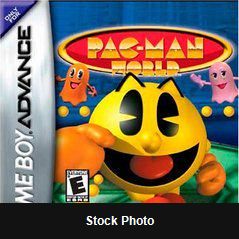 Pac-Man World - Game Boy Advance