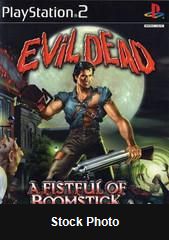 Evil Dead Fistful of Boomstick - PlayStation 2
