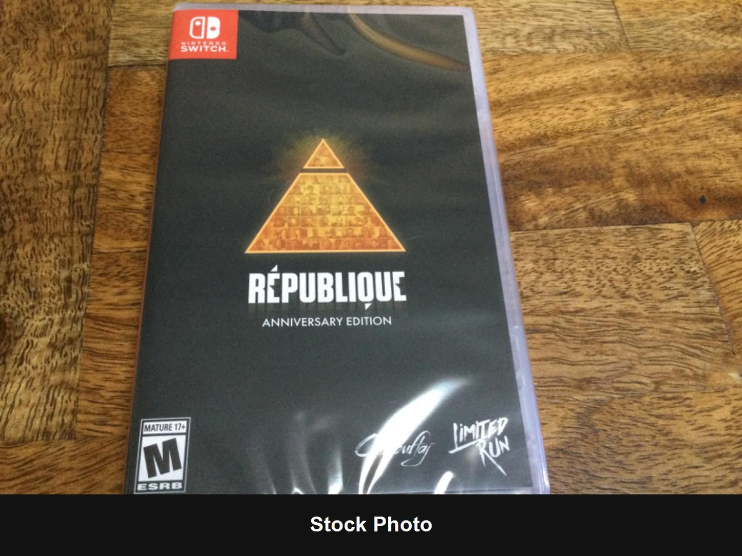 Republique: Anniversary Edition - Nintendo Switch