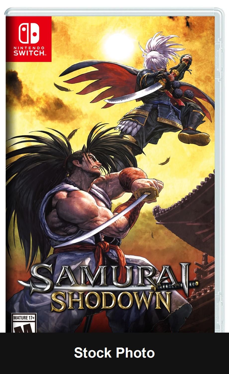 Samurai Shodown - Nintendo Switch