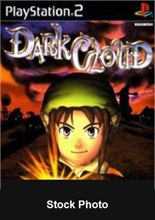 Dark Cloud - Playstation 2