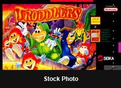 Troddlers - Super Nintendo
