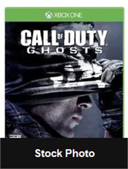 Call of Duty Ghosts - Xbox One