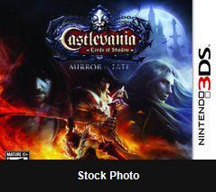 Castlevania: Lords of Shadow Mirror of Fate - Nintendo 3DS