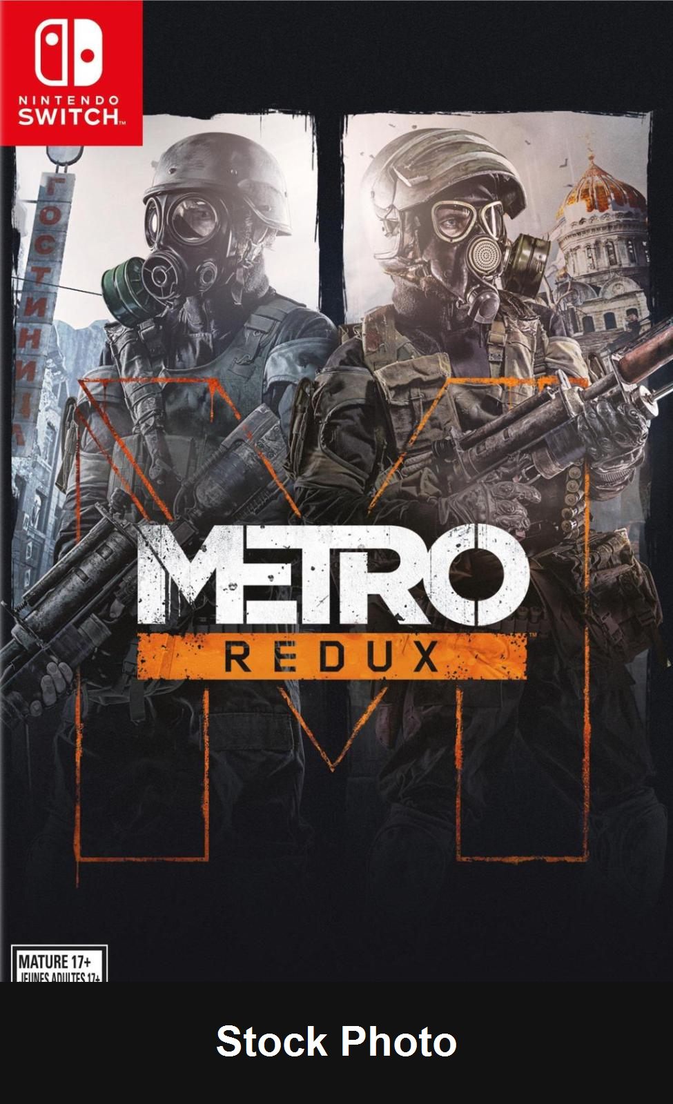 Metro Redux - Nintendo Switch