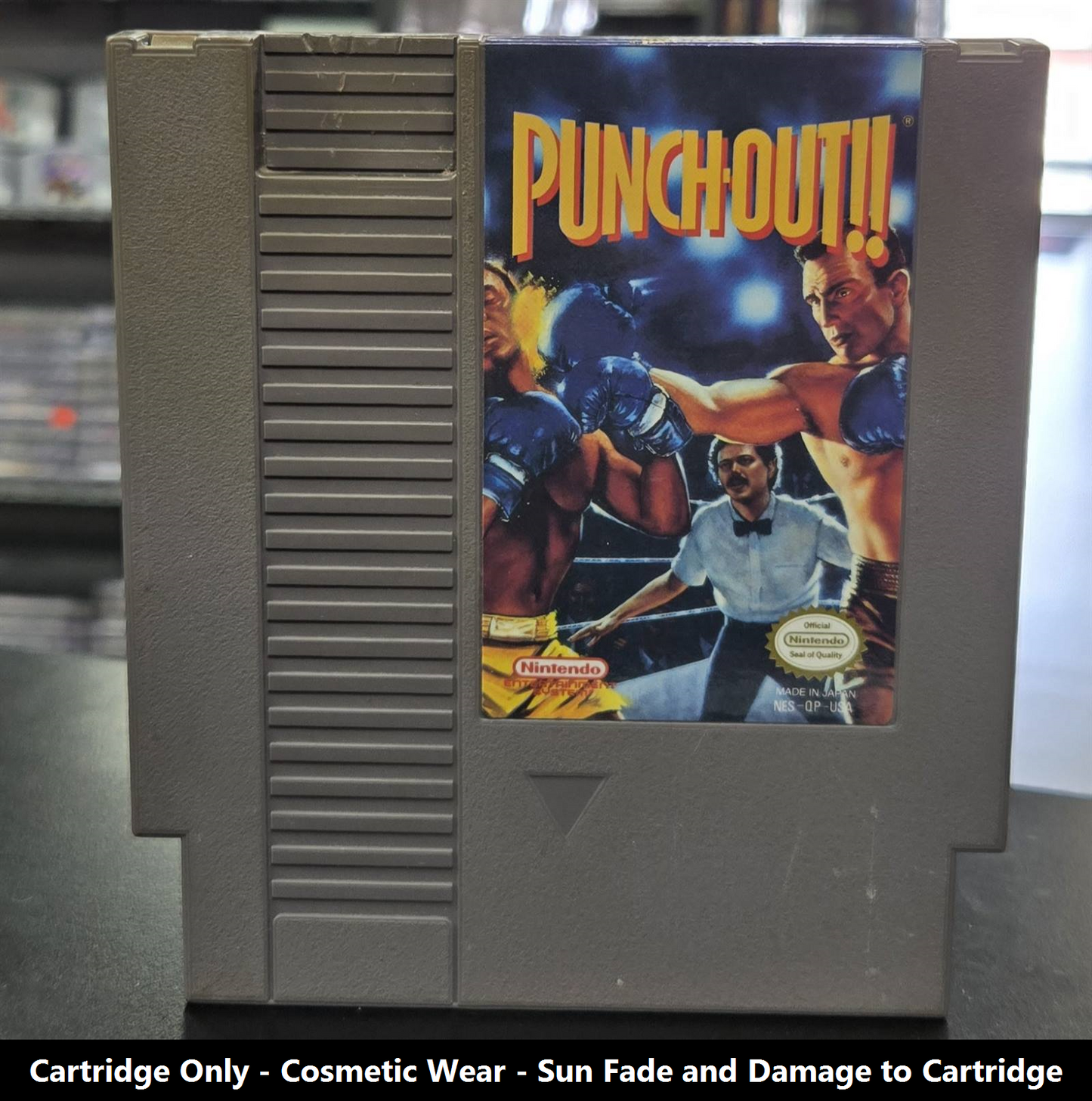 Punch-Out - NES