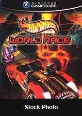 Hot Wheels World Race - Gamecube