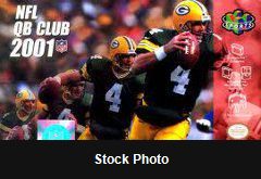 NFL Quarterback Club 2001 - Nintendo 64