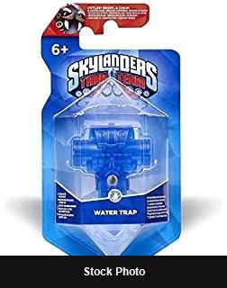 Water Trap - Outlaw Brawl and Chain (Skylanders) - Skylanders Accessories