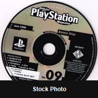 Official U.S. PlayStation Magazine Demo Disc 09 - PlayStation