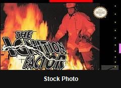 The Ignition Factor - Super Nintendo