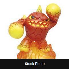 Eruptor (Skylanders) - Skylanders Accessories