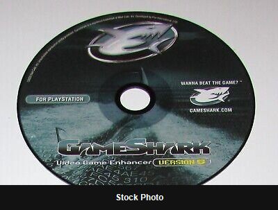 GameShark Version 5 (PlayStation) - PlayStation Accessories