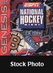 ESPN National Hockey Night - Sega Genesis