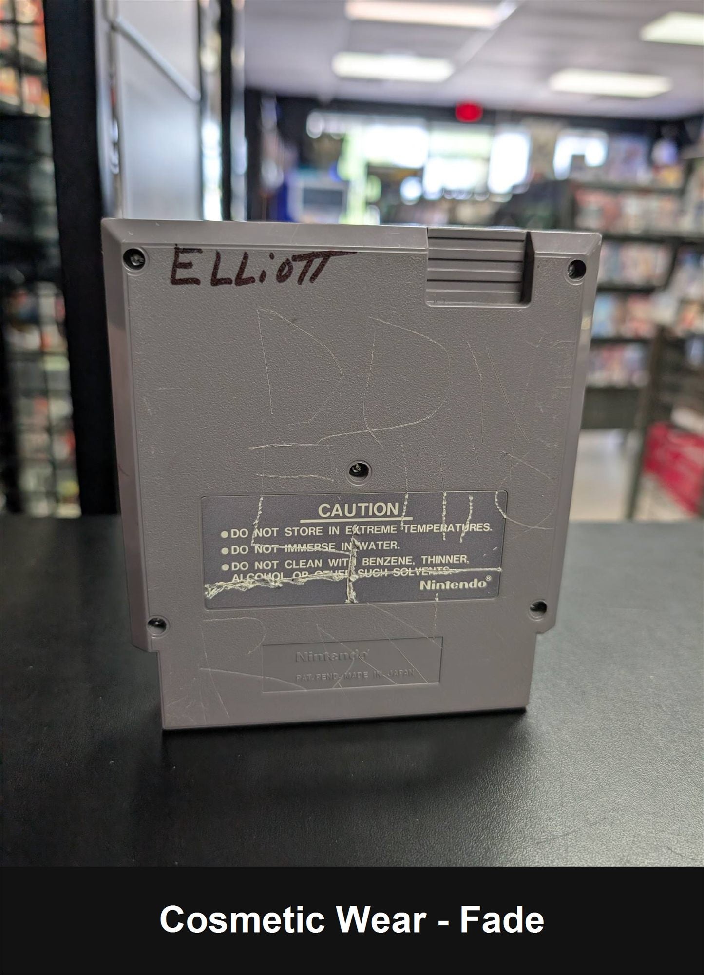 Baseball - NES
