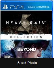 Heavy Rain & Beyond Two Souls - PlayStation 4