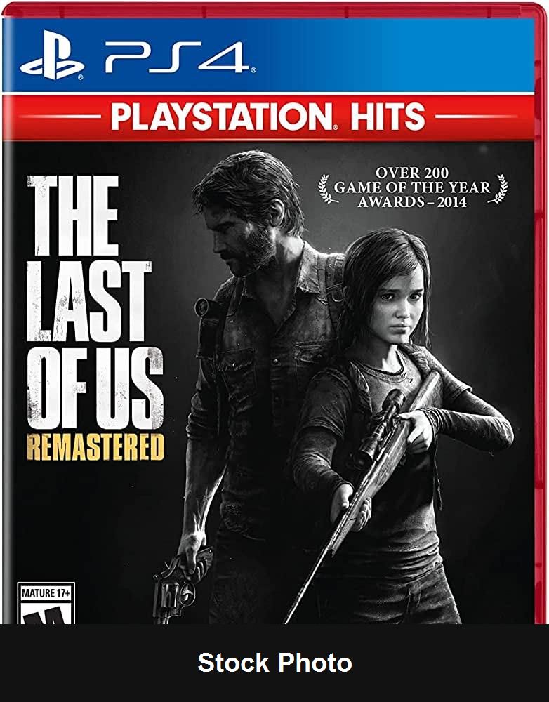 The Last of Us Remastered - PlayStation 4