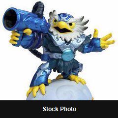 Jet-Vac - Giants - Skylanders