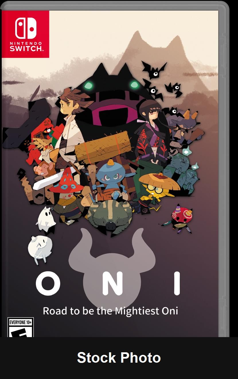 ONI: Road to be the Mightiest Oni - Nintendo Switch