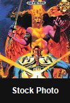 Saint Sword - Sega Genesis