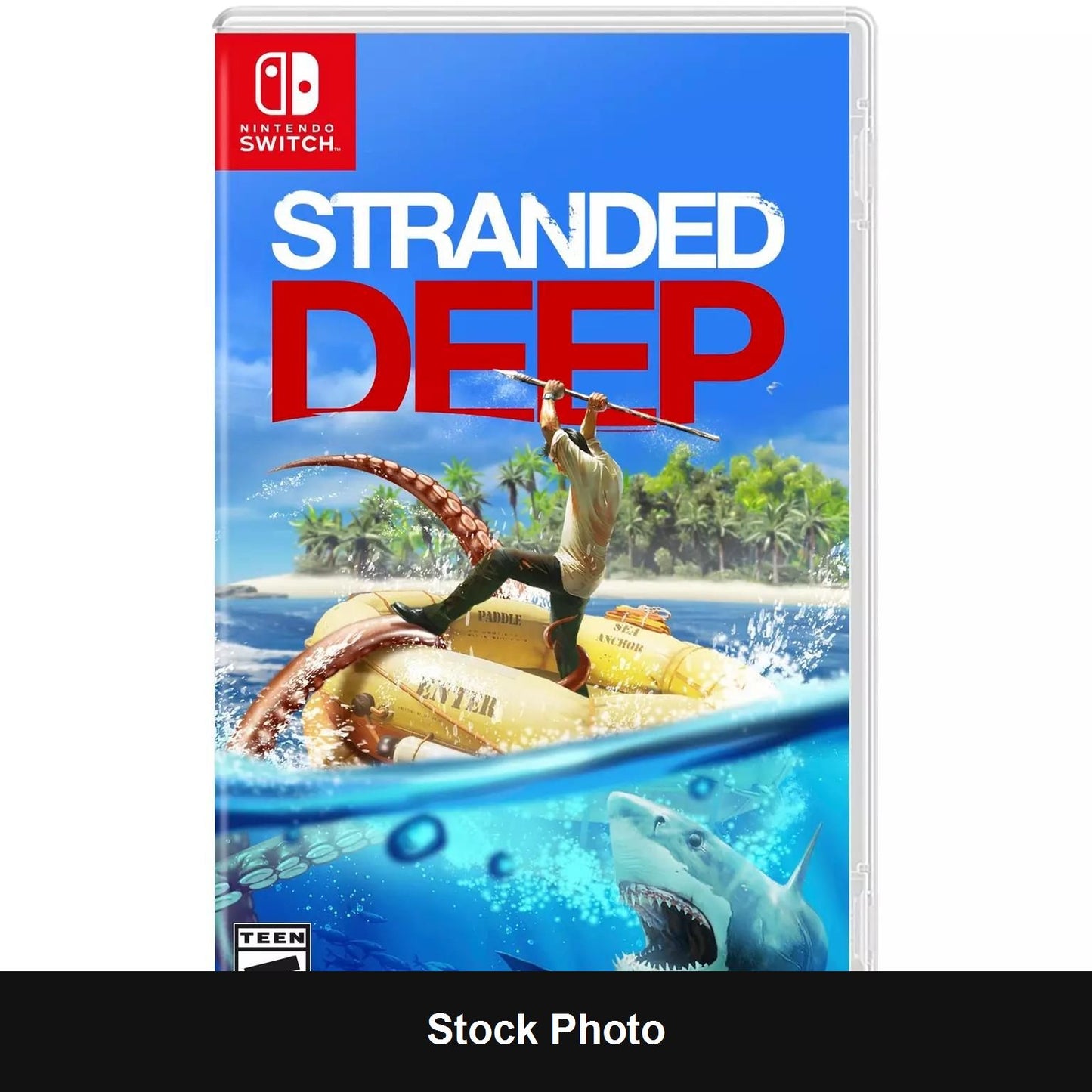 Stranded Deep - Nintendo Switch