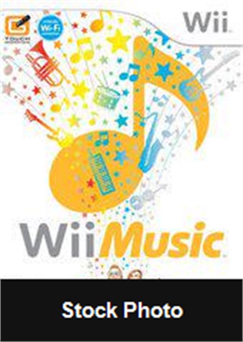 Wii Music - Wii