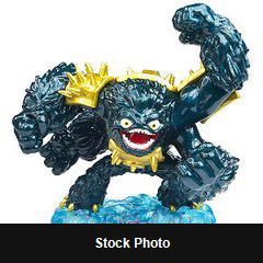 Slam Bam - Giants, Legendary - Skylanders