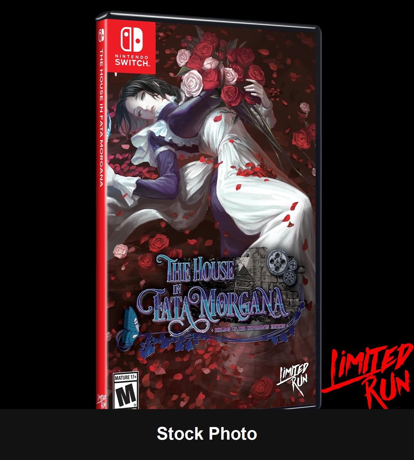 The House in Fata Morgana - Nintendo Switch
