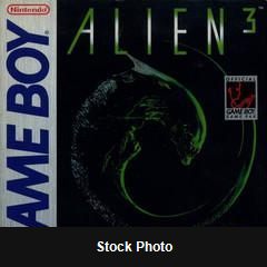 Alien 3 - Game Boy