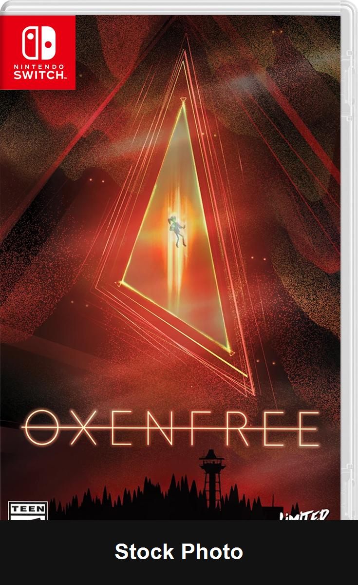 Oxenfree - Nintendo Switch