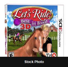 Let's Ride: Best of Breed - Nintendo 3DS