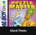 Puzzle Master - Game Boy Color