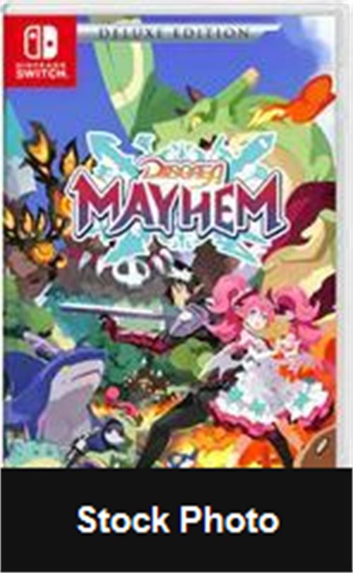 Disgaea Mayhem: Deluxe Edition - Nintendo Switch