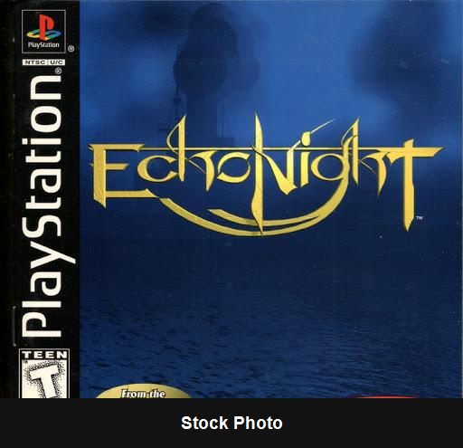 Echo Night - Playstation