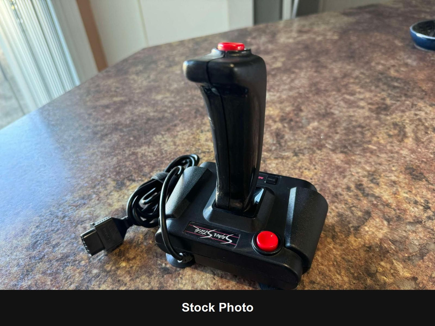 Hedaka Action-Pro Nes Super Stick Controller (NES) - Nintendo Accessories