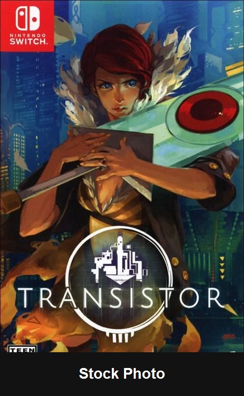 Transistor - Nintendo Switch