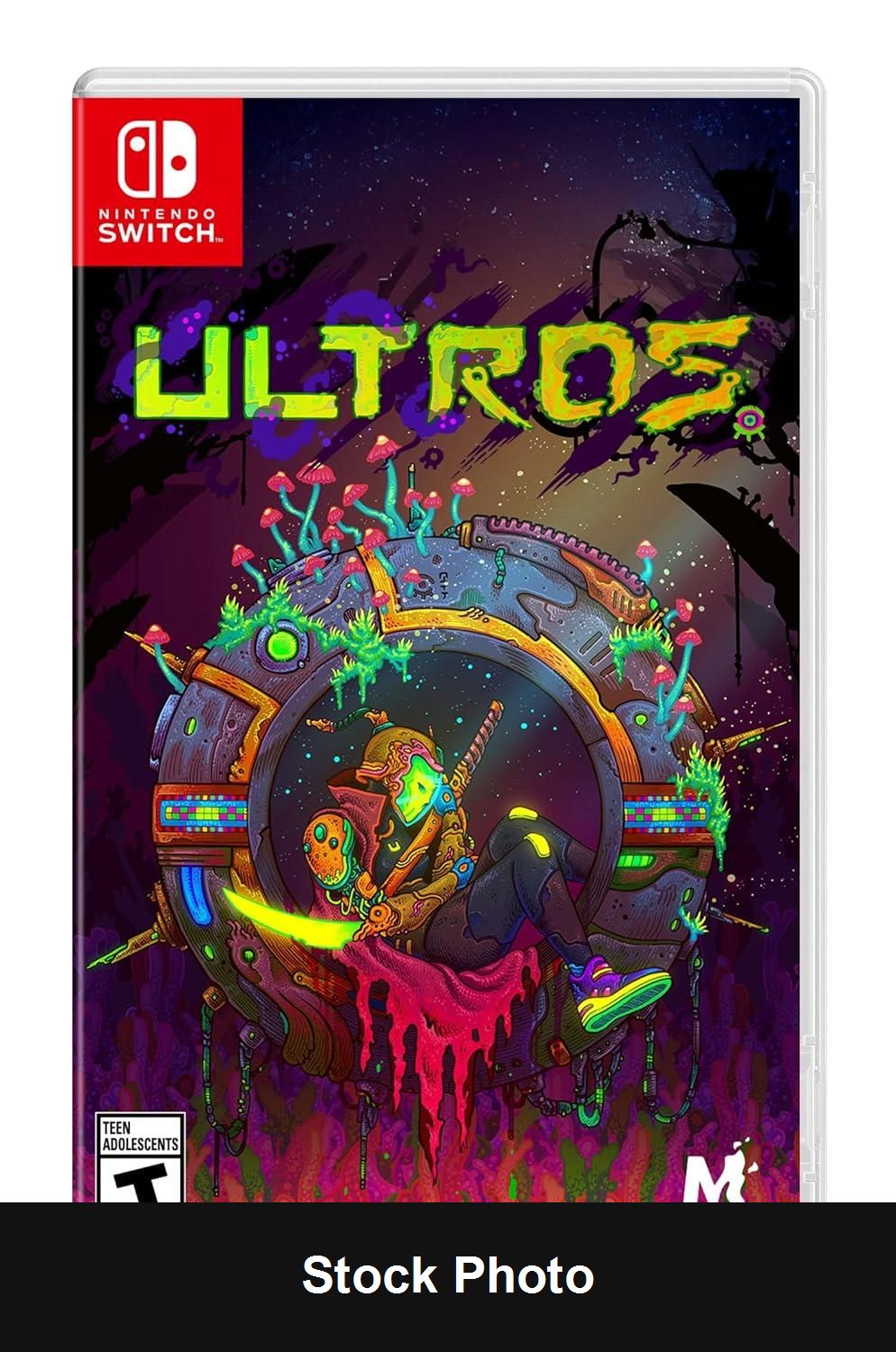 Ultros - Nintendo Switch