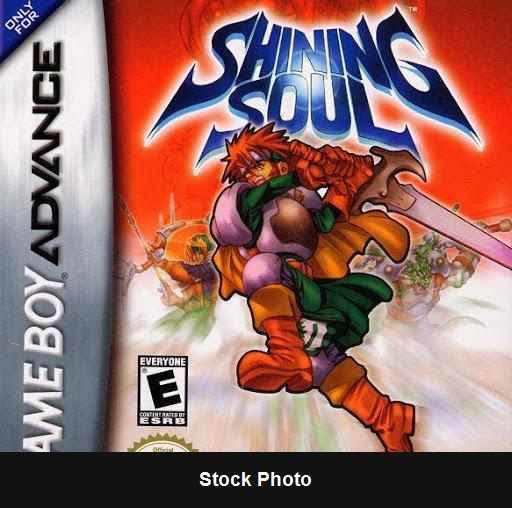 Shining Soul - Game Boy Advance