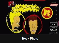 Beavis and Butthead - Super Nintendo