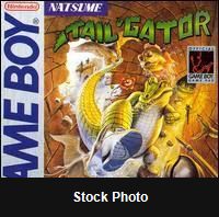 Tail Gator - Game Boy