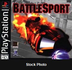Battlesport - Playstation